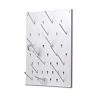 Доска для сушки посуды пластмассовая с 37 отверстиями - «globural.ru» - Серов