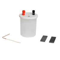 Прибор для опытов по химии с электрическим током (лабораторный) - «globural.ru» - Серов