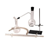 Набор деталей к установке для перегонки веществ - «globural.ru» - Серов