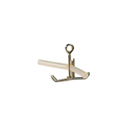 Зажим пружинный (вариант 1) - «globural.ru» - Серов