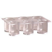 Пластина для работ с малым количеством веществ - «globural.ru» - Серов