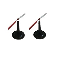 Стрелки магнитные на штативах (пара) - «globural.ru» - Серов