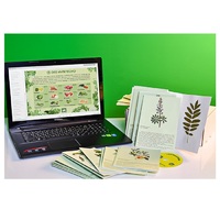 Гербарий натурально-интерактивный "Культурные растения" - «globural.ru» - Серов