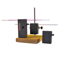 Комплект приборов для изучения принципов радиоприема и радиопередачи - «globural.ru» - Серов