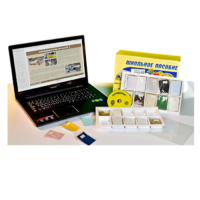 Коллекция натурально-интерактивная "Бумага и картон" - «globural.ru» - Серов