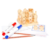 Игровой набор "Крестики-нолики" - «globural.ru» - Серов