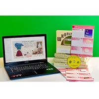 Коллекция натурально-интерактивная "Хлопок" (начальная школа) - «globural.ru» - Серов