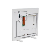 Модель электромагнитного реле (демонстрационная) - «globural.ru» - Серов