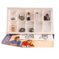 Коллекция раздаточная "Сырье для топливной промышленности"  - «globural.ru» - Серов