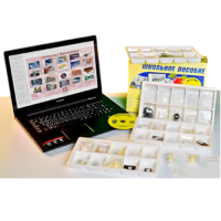 Коллекция натурально-интерактивная "Пластмассы" - «globural.ru» - Серов