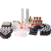 Набор для приготовления реактивов для ГИА по химии 2022 - «globural.ru» - Серов