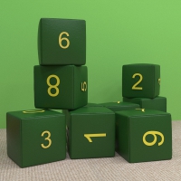 Игровой познавательный набор Азбука и Математика - «globural.ru» - Серов