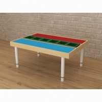 Игровой стол Мега-Лего - «globural.ru» - Серов