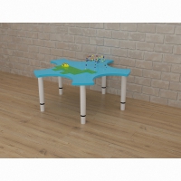 Игровой стол Незабудка - «globural.ru» - Серов