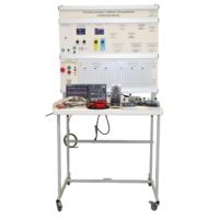 Типовой комплект учебного оборудования «Электроника» исполнение стендовое, модульное - «globural.ru» - Серов