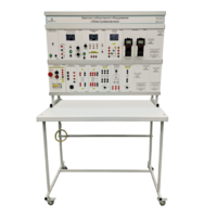 Комплект лабораторного оборудования «Электромеханика» - «globural.ru» - Серов