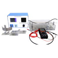 Лабораторная установка «Электростатическое поле метод моделирования» - «globural.ru» - Серов