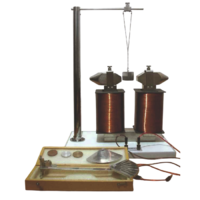 Демонстрационная установка "Токи Фуко" - «globural.ru» - Серов