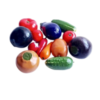 Комплект муляжей демонстрационный - «globural.ru» - Серов