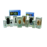 Комплект влажных препаратов демонстрационный - «globural.ru» - Серов