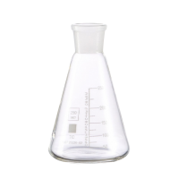 Колба коническая 250 мл - «globural.ru» - Серов