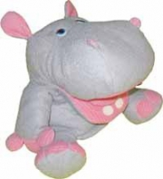 Логопедический бегемотик "Жужа" - «globural.ru» - Серов