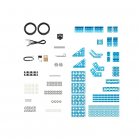 Ресурсный соревновательный набор MakeX Starter (2020 Smart Links Upgrade Pack for City Guardian) - «globural.ru» - Серов