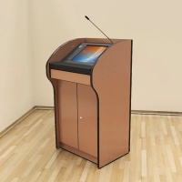 Интерактивная трибуна Smart 17 - «globural.ru» - Серов