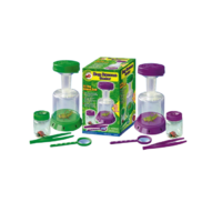 Комплект для изучения насекомых - «globural.ru» - Серов