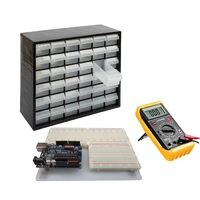 Набор для быстрого прототипирования электронных устройств на основе микроконтроллерной платформы "Мастер" - «globural.ru» - Серов