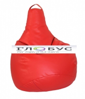 Кресло "Капля" с гранулами ВИК - «globural.ru» - Серов