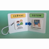 Карманный планшет "СЕЙЧАС - ПОТОМ" - «globural.ru» - Серов