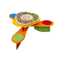 Дидактический стол "Карусель" - «globural.ru» - Серов