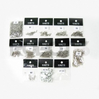 Комплект крепежных элементов Bolt Nut Set BNS-10 - «globural.ru» - Серов