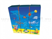 Куб «Море» - «globural.ru» - Серов