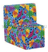 Косоугольный стул 44*60*60/32см (гобелен) - «globural.ru» - Серов