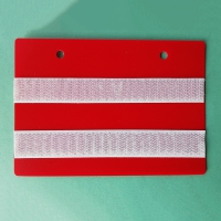 Красный лист-вкладыш в папку ПЕКС МИНИ - «globural.ru» - Серов