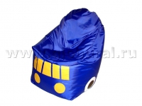 Кресло «Машинка» с гранулами (ВИК) - «globural.ru» - Серов