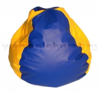 Кресло «Груша» с гранулами(средняя, ВИК) - «globural.ru» - Серов