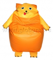 Кресло «Киска» с гранулами (ВИК) - «globural.ru» - Серов