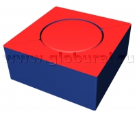 Кресло-пуф модульное (ВИК) - «globural.ru» - Серов