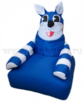 Кресло «Зайчик» с гранулами (ВИК) - «globural.ru» - Серов