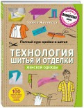 Комплект справочников по швейному мастерству и рукоделию - «globural.ru» - Серов