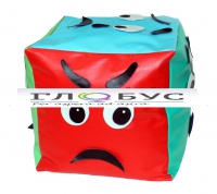 Кубик с гранулами "Эмоции" (ВИК) - «globural.ru» - Серов