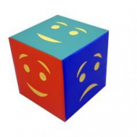 Кубик «Эмоции» - «globural.ru» - Серов