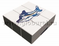 Куб «Дельфин» - «globural.ru» - Серов