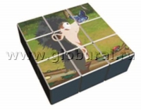 Куб «Ежик» - «globural.ru» - Серов