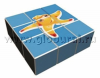 Куб «Морская звезда» - «globural.ru» - Серов