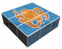 Куб «Осьминог» - «globural.ru» - Серов