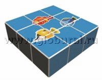 Куб «Рыбки» - «globural.ru» - Серов